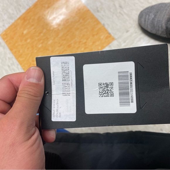 Nobis Etiene down parka large NWT - Picture 5 of 5